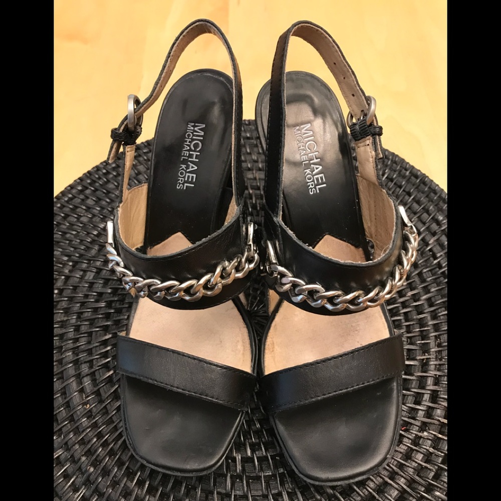 MICHAEL KORS SZ8.5 Slingback